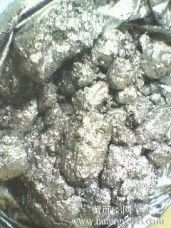 संचार कोटिंग के लिए यंताई अच्छा धातु प्रभाव गैर पत्ती एल्यूमीनियम पेस्ट P