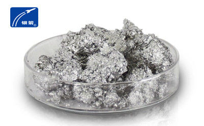 उच्च सफेदी के साथ GB12268-90 नॉन लीफिंग एल्युमिनियम पेस्ट