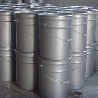 1.52g/Cm3 उच्च सफेदी एल्युमिनियम सिल्वर पेस्ट नॉन लीफिंग