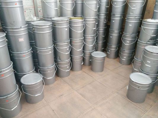 HYY300 हाई व्हाइटनेस नॉन लीफिंग एल्युमिनियम पेस्ट GB12268-90